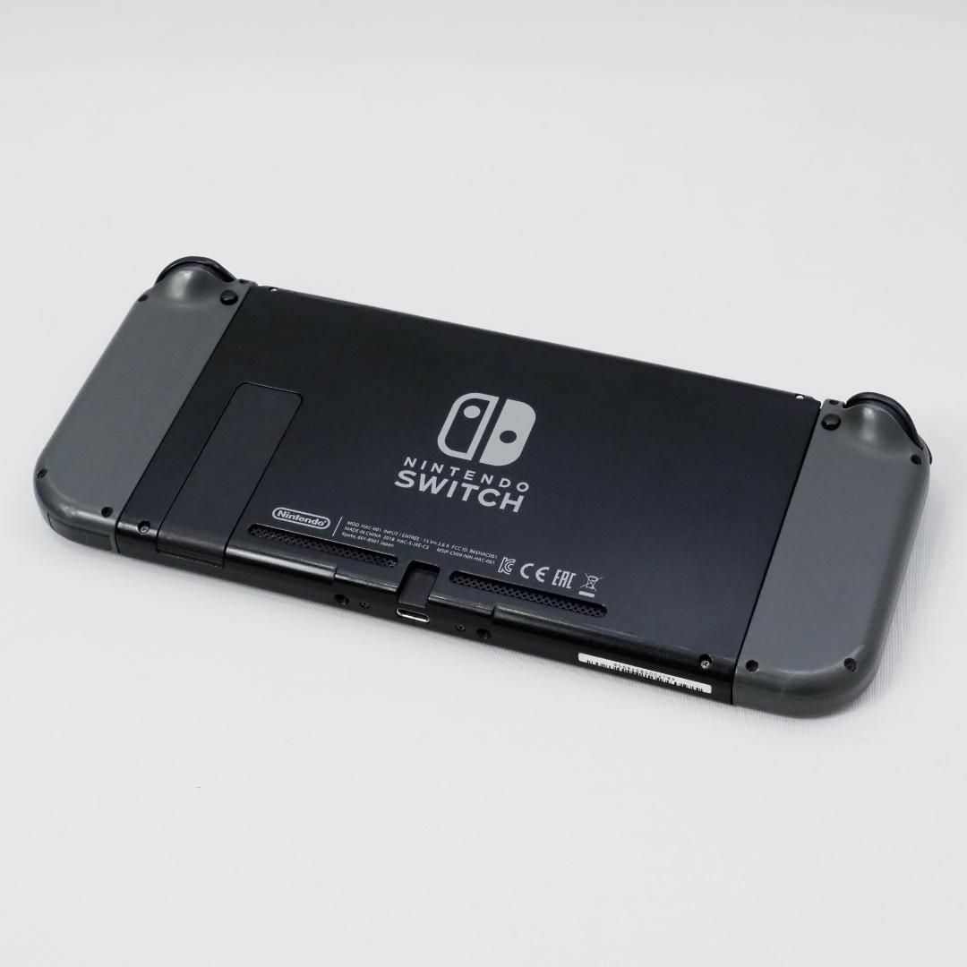 ニンテンドースイッチ 本体 Nintendo Switch グレーの通販 by あさひ's