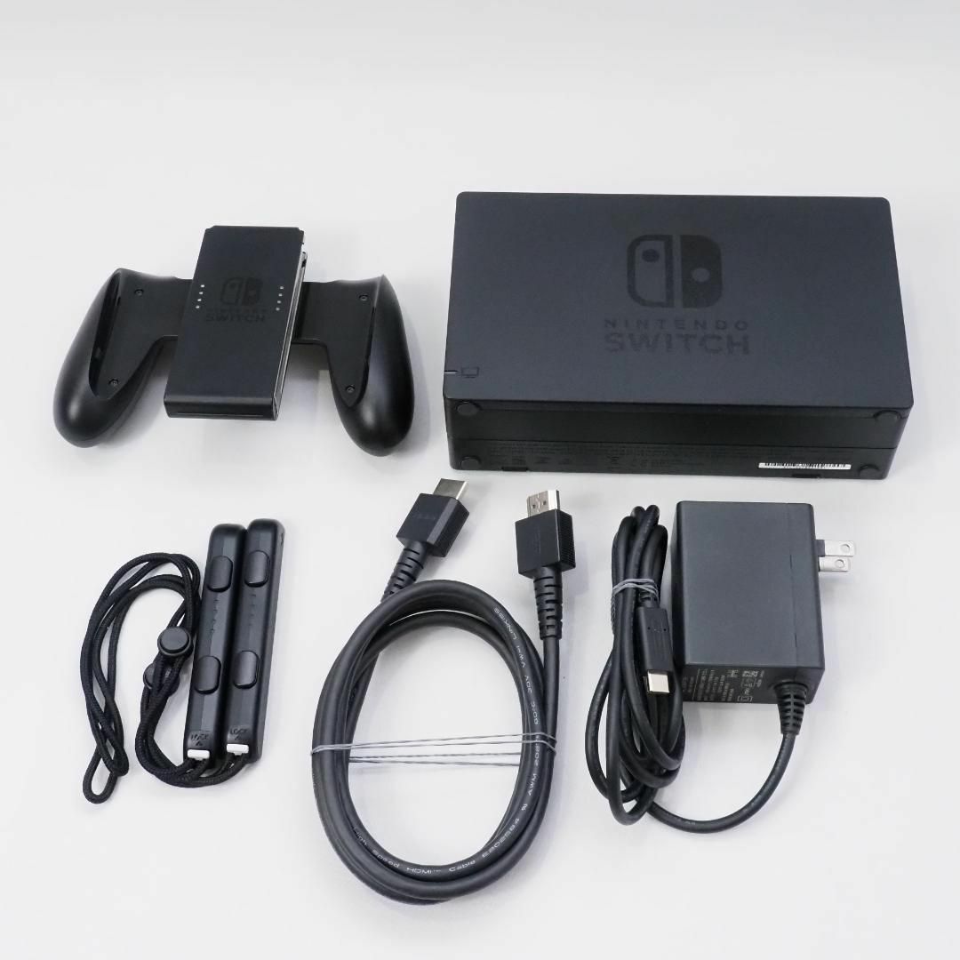 ニンテンドースイッチ 本体 Nintendo Switch グレーの通販 by あさひ's