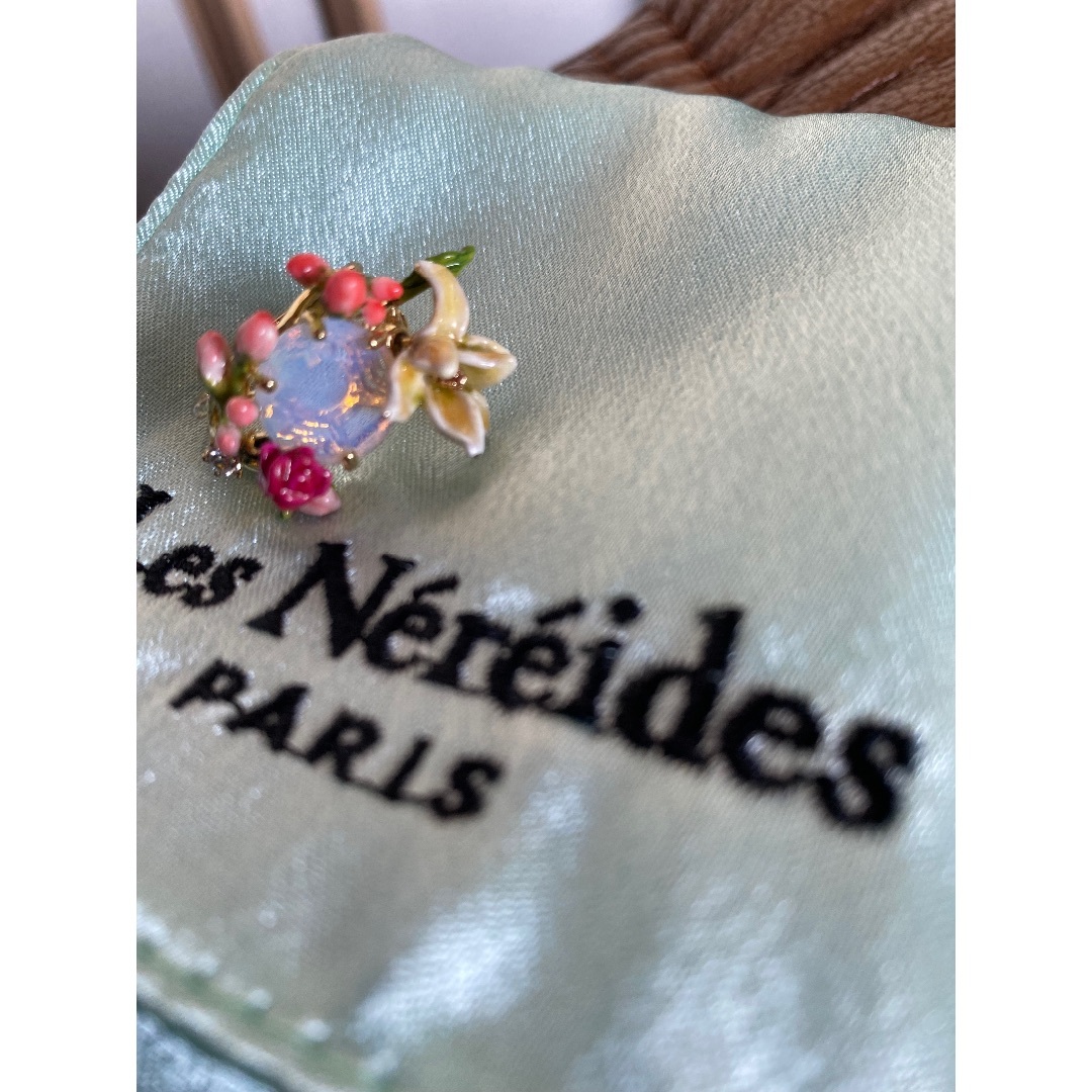 Les Nereides(レネレイド)のルネレイド　リング　未使用 レディースのアクセサリー(リング(指輪))の商品写真