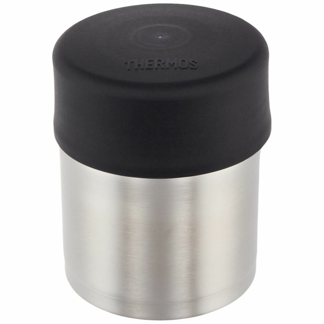 THERMOS(サーモス) 真空断熱フードジャー クリア JBN-300 ステン66高さ