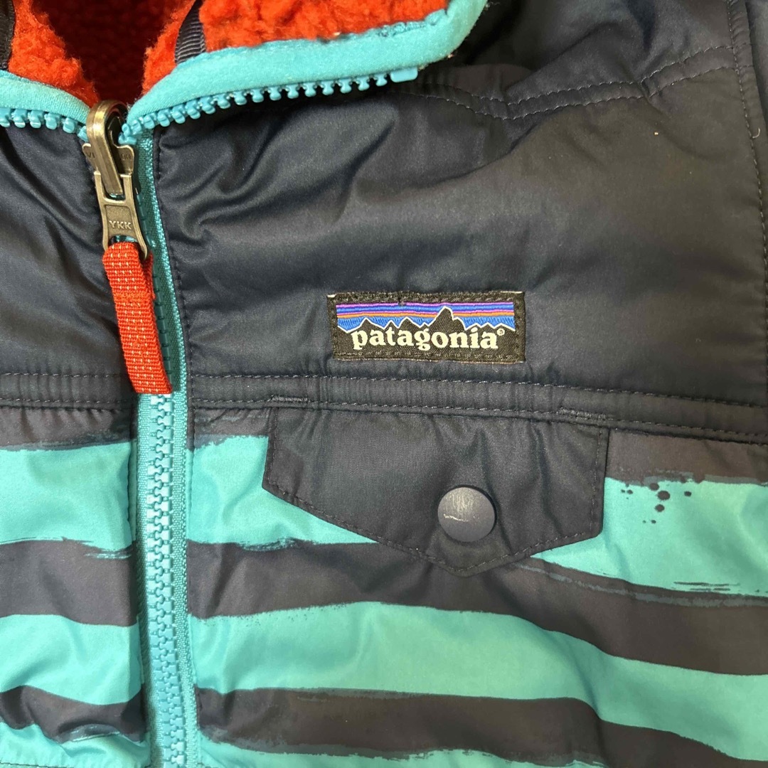 patagonia(パタゴニア)のアウター キッズ/ベビー/マタニティのキッズ服男の子用(90cm~)(ジャケット/上着)の商品写真