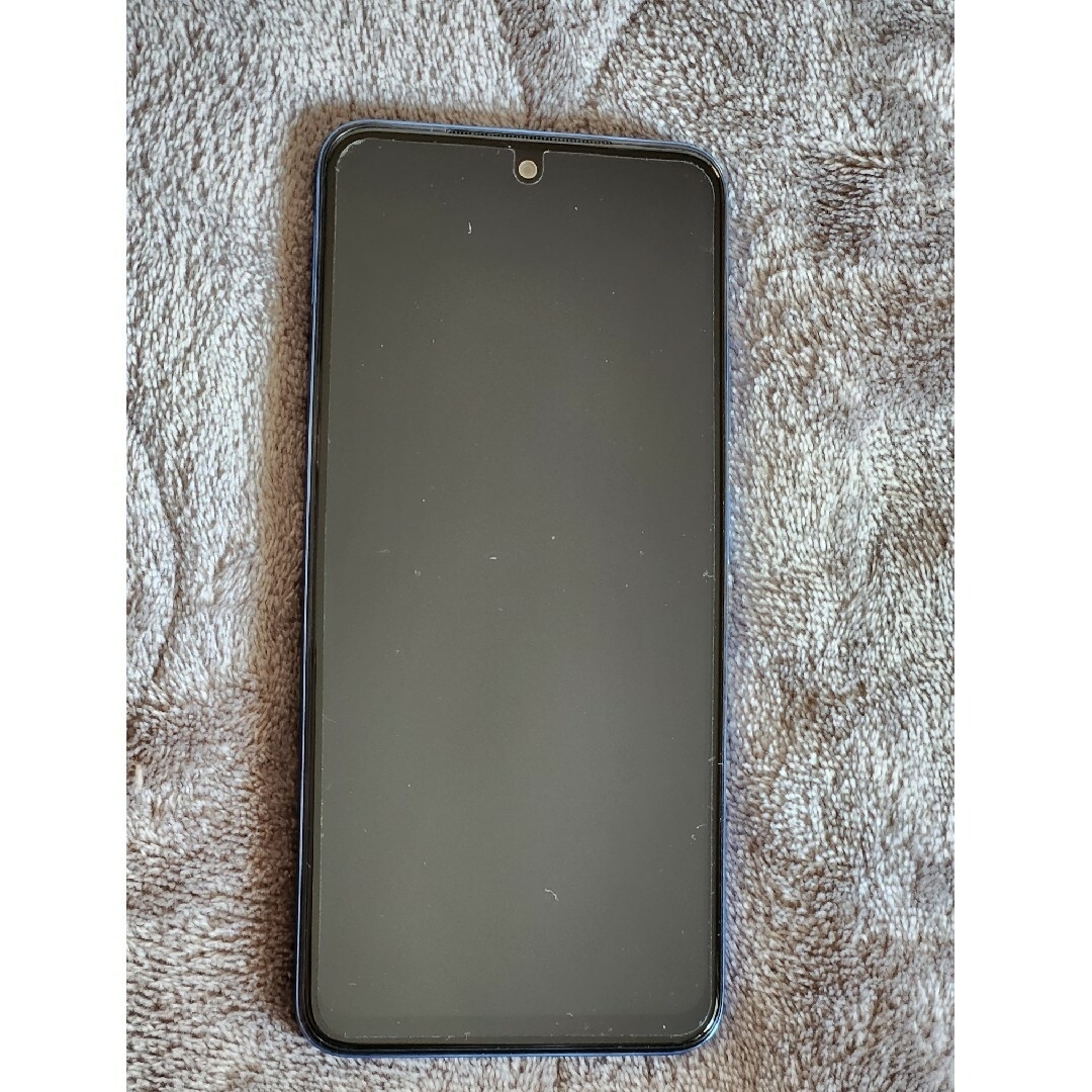 Xiaomi Redmi note 11 ブルー格安SIM