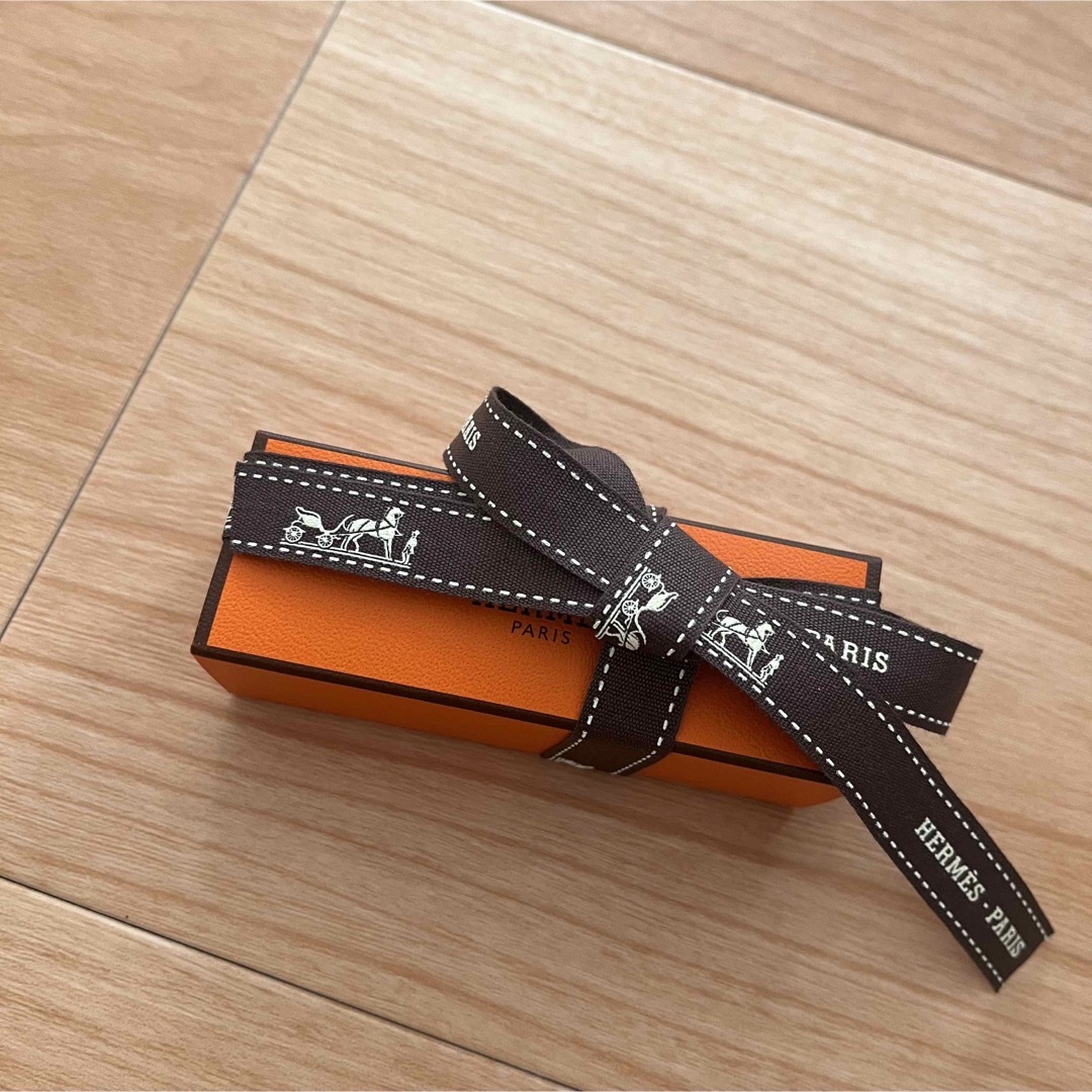HERMES - ☆HERMES☆HERMES リボン付き箱 美品の通販 by さるご HERMES - ☆HERMES☆HERMES リボン付き箱 美品の通販 by さるご