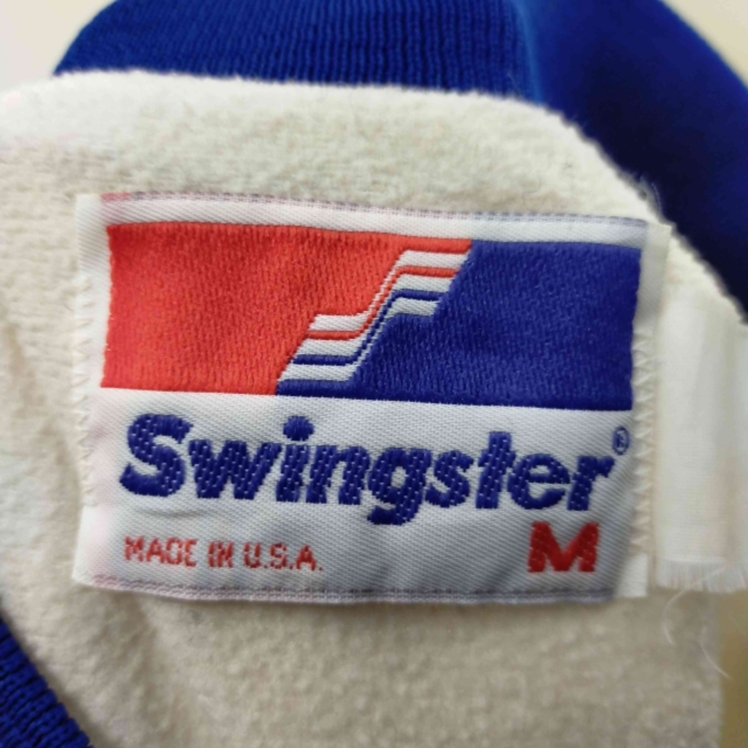 SWINGSTER(スウィングスター) 90s 1992大会 スタジャン メンズ メンズのジャケット/アウター(スタジャン)の商品写真