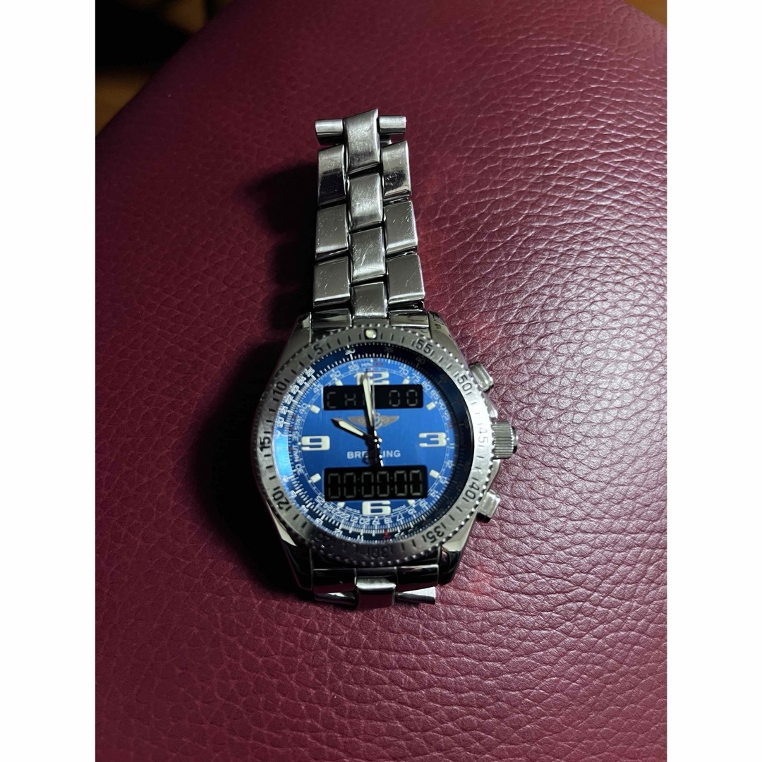 BREITLING(ブライトリング)のブライトニング　b-1 メンズの時計(腕時計(アナログ))の商品写真