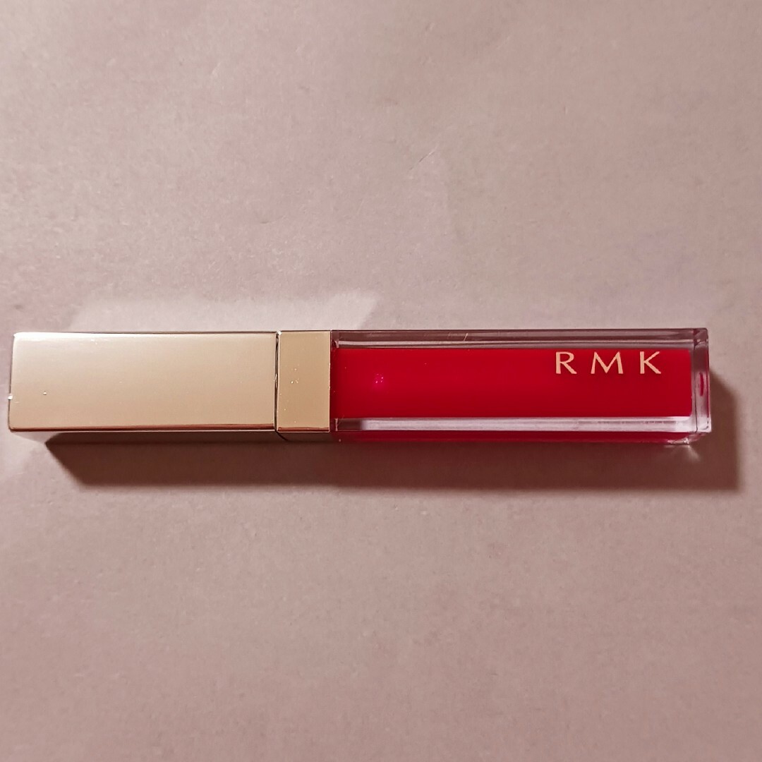 RMK(アールエムケー)のRMK リップジェリーグロス　13 チェリーポップ コスメ/美容のベースメイク/化粧品(リップグロス)の商品写真