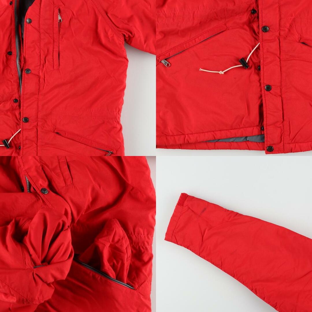 THE NORTH FACE(ザノースフェイス)の古着 80年代 ザノースフェイス THE NORTH FACE 茶タグ 中綿マウンテンパーカー USA製 メンズL ヴィンテージ /evb004088 メンズのジャケット/アウター(マウンテンパーカー)の商品写真