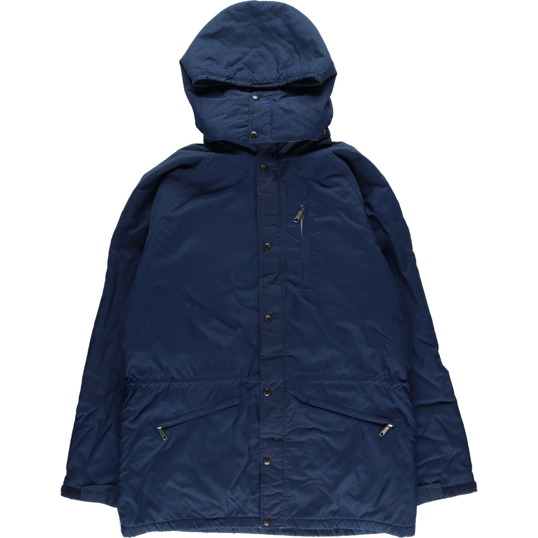 THE NORTH FACE(ザノースフェイス)の古着 80年代 ザノースフェイス THE NORTH FACE 茶タグ 中綿マウンテンパーカー USA製 メンズXL ヴィンテージ /evb004092 メンズのジャケット/アウター(マウンテンパーカー)の商品写真