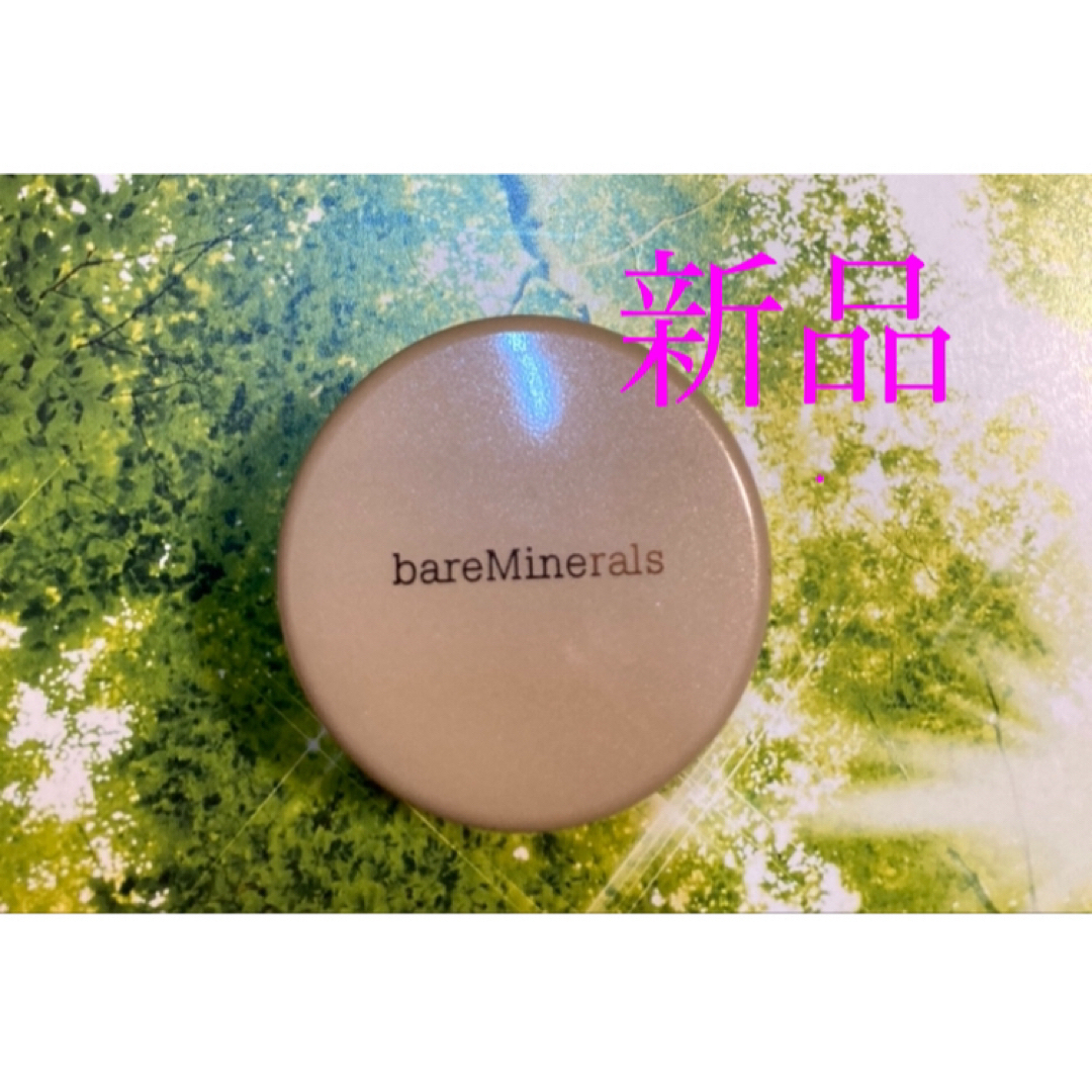 bareMinerals(ベアミネラル)のベアミネラル　新品　チークカラー　パリプレッシャス コスメ/美容のベースメイク/化粧品(チーク)の商品写真