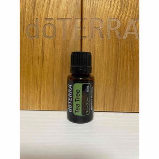 ドテラ(doTERRA)のdoTERRA ドテラ　正規品　ティーツリー15 ml(エッセンシャルオイル（精油）)