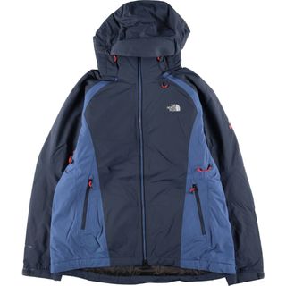 ザノースフェイス(THE NORTH FACE)の古着 ザノースフェイス THE NORTH FACE SUMMIT SERIES サミットシリーズ 中綿マウンテンパーカー レディースXL /evb004091(その他)