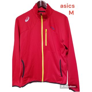 アシックス(asics)のasicsアシックス　M　MOTION THERM　ランニングウエア　ジャージ(ウェア)