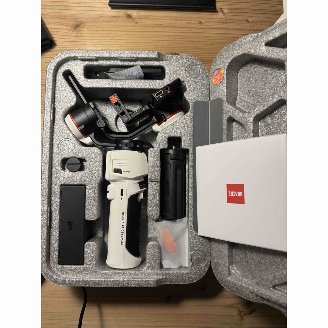 ZHIYUN CRANE-M3 ZHIYUN CRANE-M3