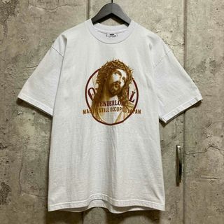 テンダーロイン(TENDERLOIN)の【Lサイズ】TENDERLOIN × PRO CLUB TEE GR(Tシャツ/カットソー(半袖/袖なし))