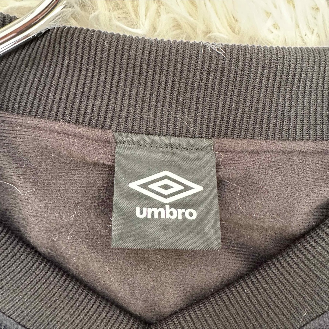 UMBRO(アンブロ)の【umbro】アンブロ L トラックジャケット ジャージ メンズのトップス(ジャージ)の商品写真