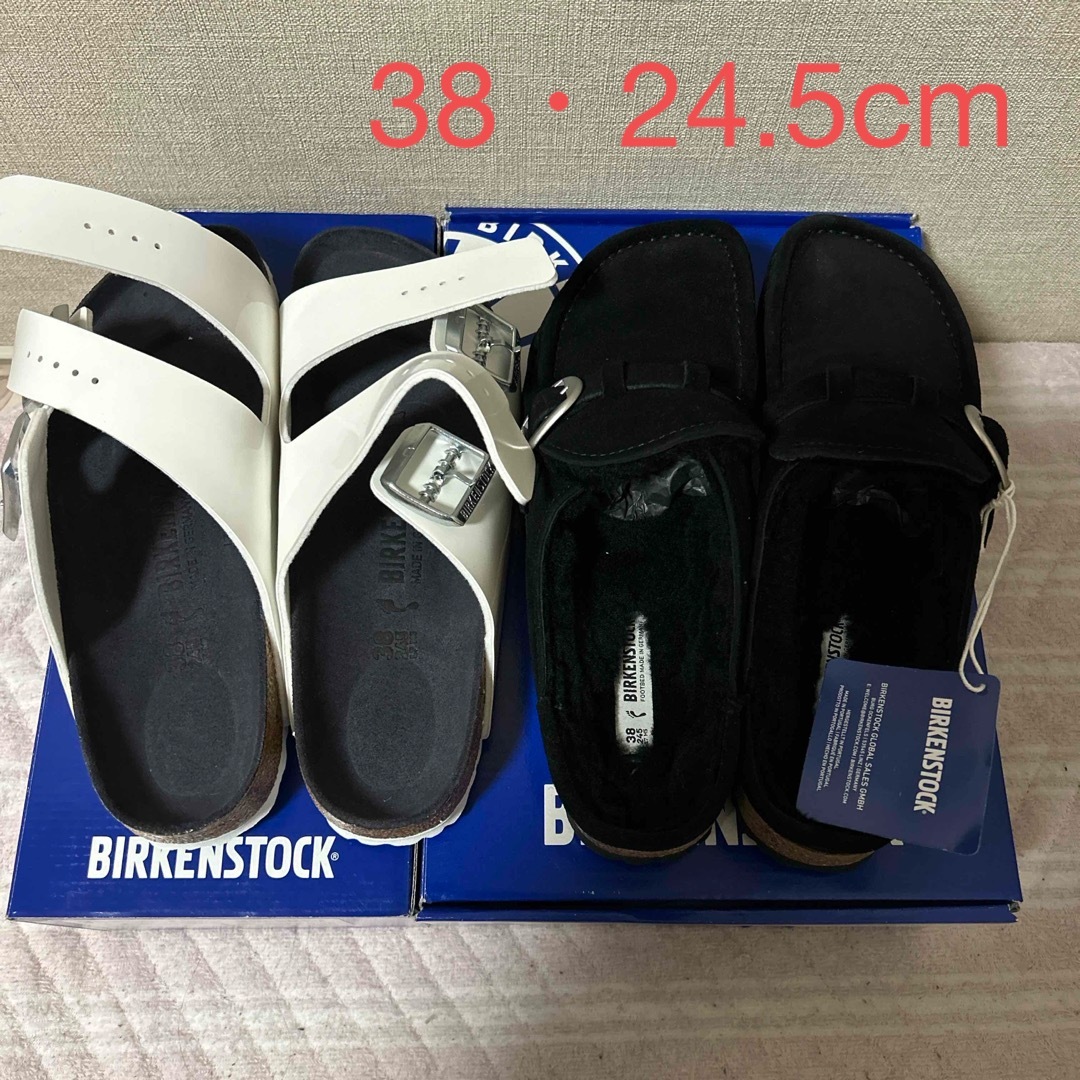 BIRKENSTOCK ビルケンシュトック BUCKLEY 【2021 - 靴