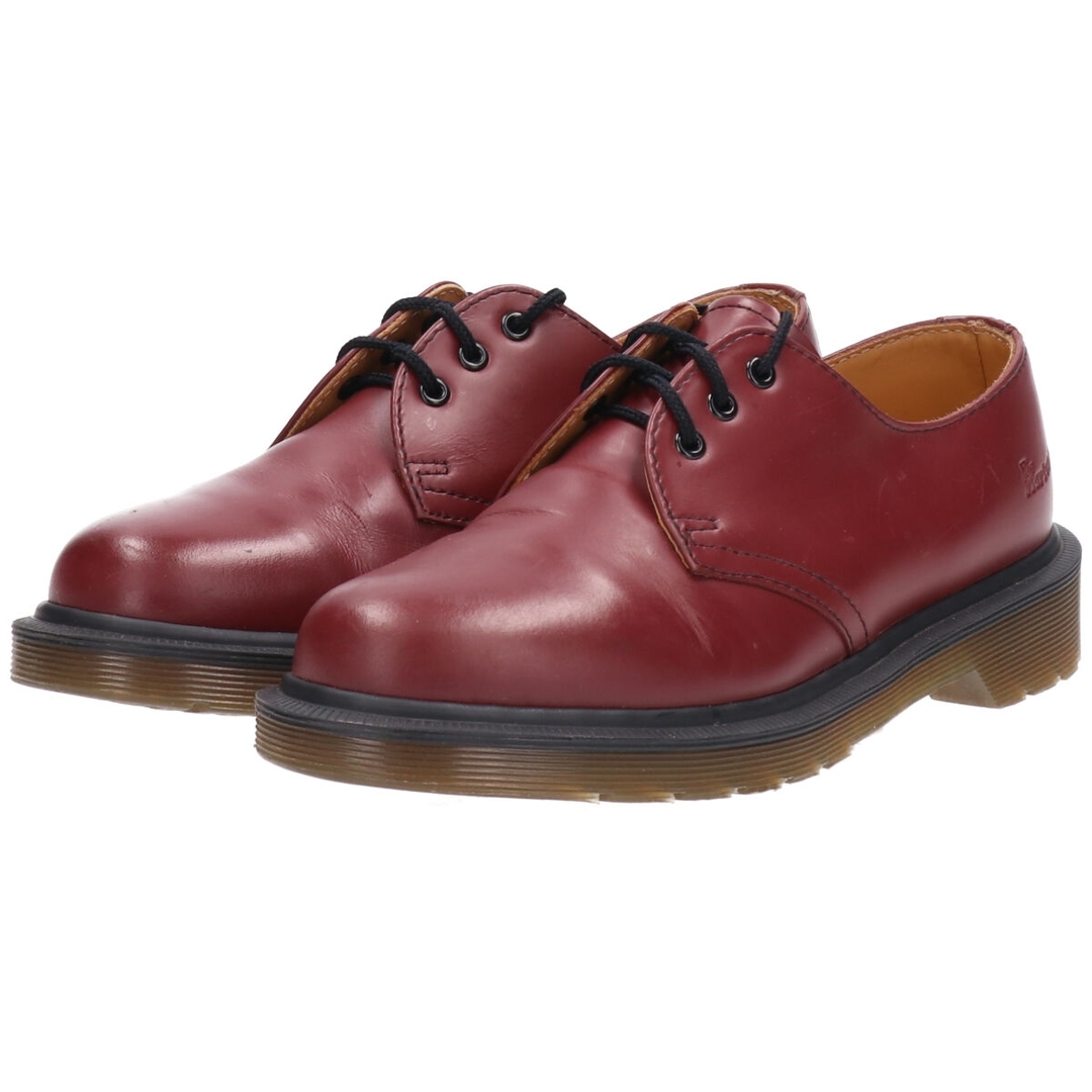 ドクターマーチン Dr.Martens 3ホールシューズ 英国製 UK3 レディース22.0cm /saa009428-ランク