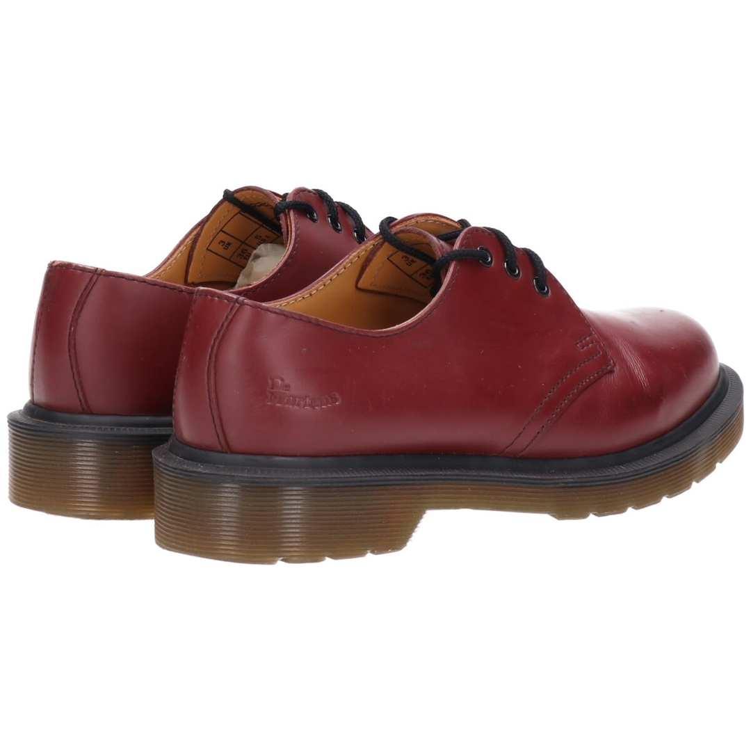 Dr.Martens(ドクターマーチン)の古着 ドクターマーチン Dr.Martens 3ホールシューズ 英国製 UK3 レディース22.0cm /saa009428 レディースの靴/シューズ(ブーツ)の商品写真