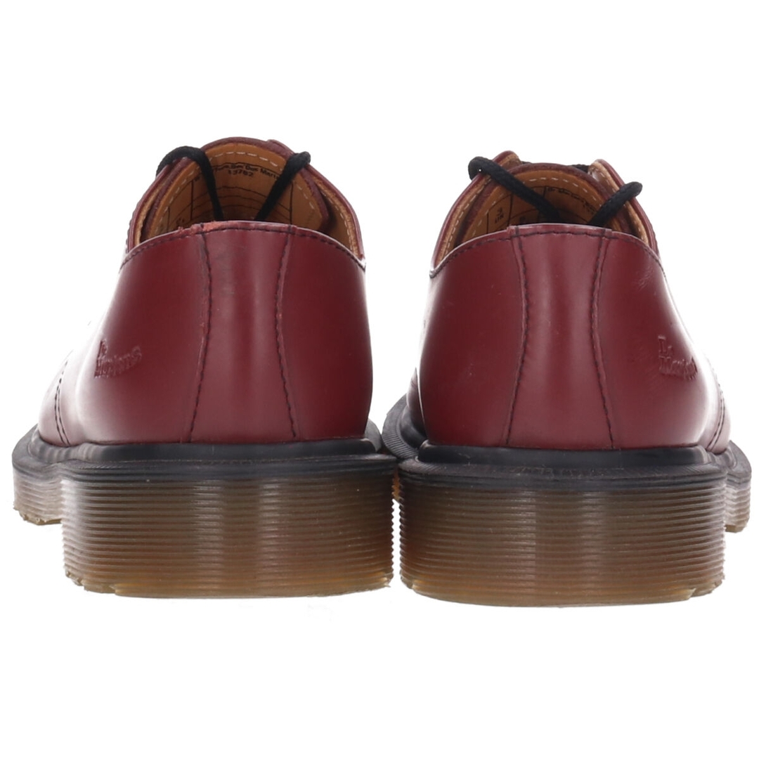 Dr.Martens(ドクターマーチン)の古着 ドクターマーチン Dr.Martens 3ホールシューズ 英国製 UK3 レディース22.0cm /saa009428 レディースの靴/シューズ(ブーツ)の商品写真