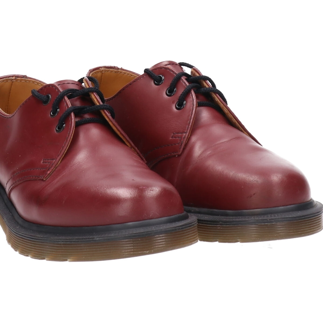 Dr.Martens(ドクターマーチン)の古着 ドクターマーチン Dr.Martens 3ホールシューズ 英国製 UK3 レディース22.0cm /saa009428 レディースの靴/シューズ(ブーツ)の商品写真