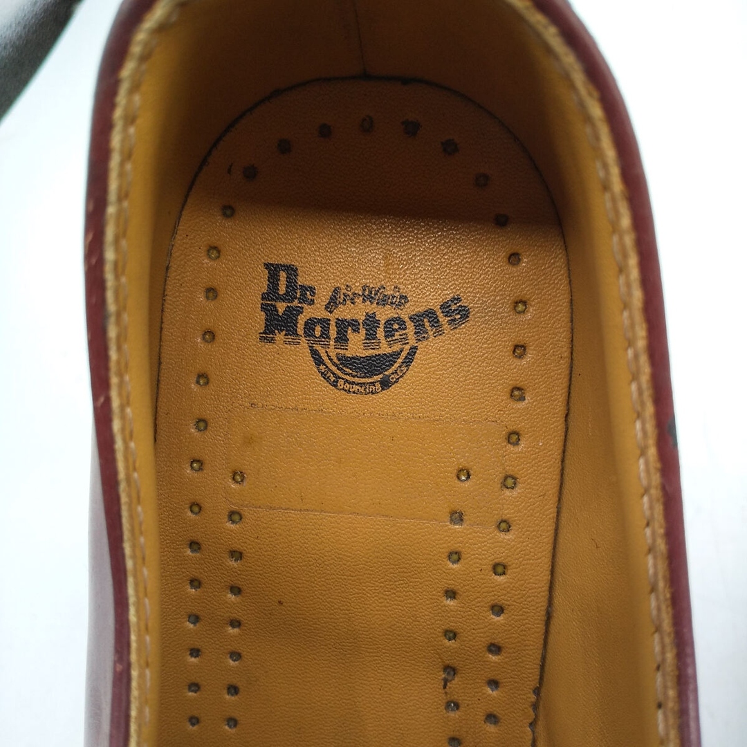 Dr.Martens(ドクターマーチン)の古着 ドクターマーチン Dr.Martens 3ホールシューズ 英国製 UK3 レディース22.0cm /saa009428 レディースの靴/シューズ(ブーツ)の商品写真
