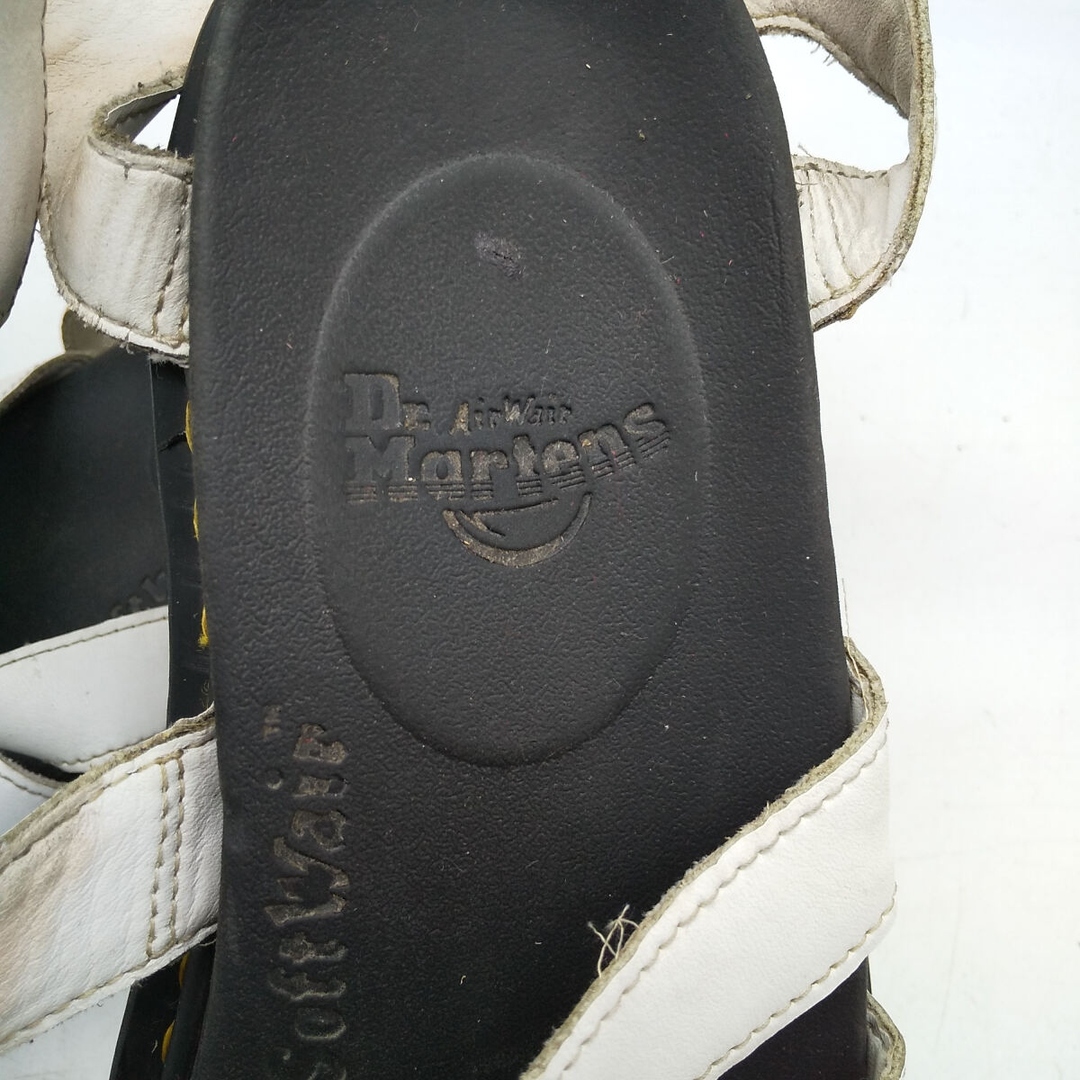 Dr.Martens(ドクターマーチン)の古着 ドクターマーチン Dr.Martens レザーサンダル UK7 レディース規格 26.0cm /saa009431 レディースの靴/シューズ(サンダル)の商品写真