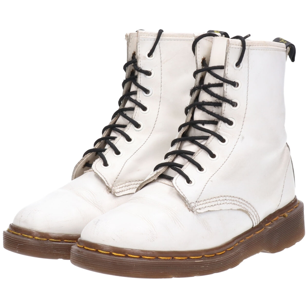 特注製品 古着 ドクターマーチン Dr.Martens 8ホールブーツ 英国製 UK5