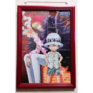 ONE PIECE - ONE PIECE ワンピース A全アートポスター GEAR's 新品未 