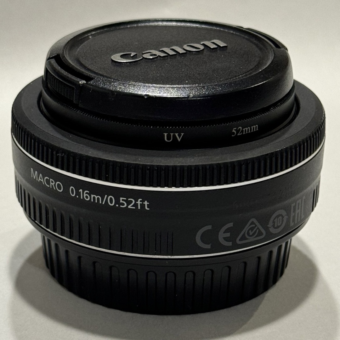 キヤノン EF-S24 F2.8 STM 単焦点 プロテクターおまけ キヤノン EF-S24 F2.8 STM 単焦点 プロテクターおまけ