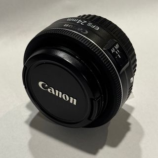 キヤノン(Canon)のキヤノン EF-S24 F2.8 STM 単焦点 プロテクターおまけ(レンズ(単焦点))