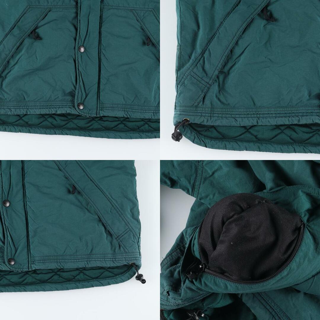 NIKE(ナイキ)の古着 90年代 ナイキ NIKE 中綿ジャケット パファージャケット メンズL ヴィンテージ /eaa383056 メンズのジャケット/アウター(ダウンジャケット)の商品写真