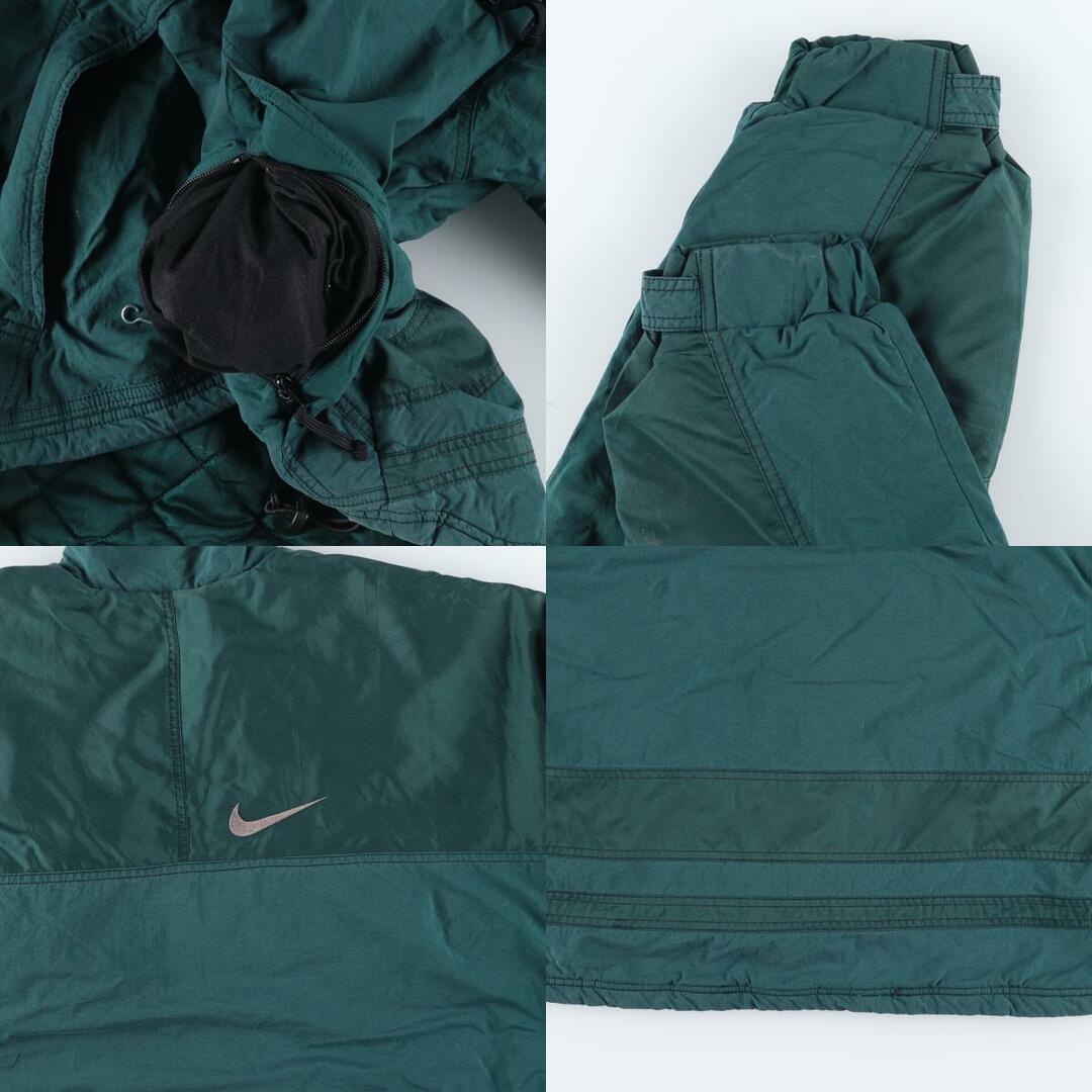 NIKE(ナイキ)の古着 90年代 ナイキ NIKE 中綿ジャケット パファージャケット メンズL ヴィンテージ /eaa383056 メンズのジャケット/アウター(ダウンジャケット)の商品写真