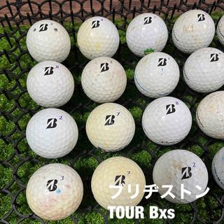 ブリヂストン(BRIDGESTONE)のブリヂストン　TOUR Bxs☆24球　Bランク(その他)