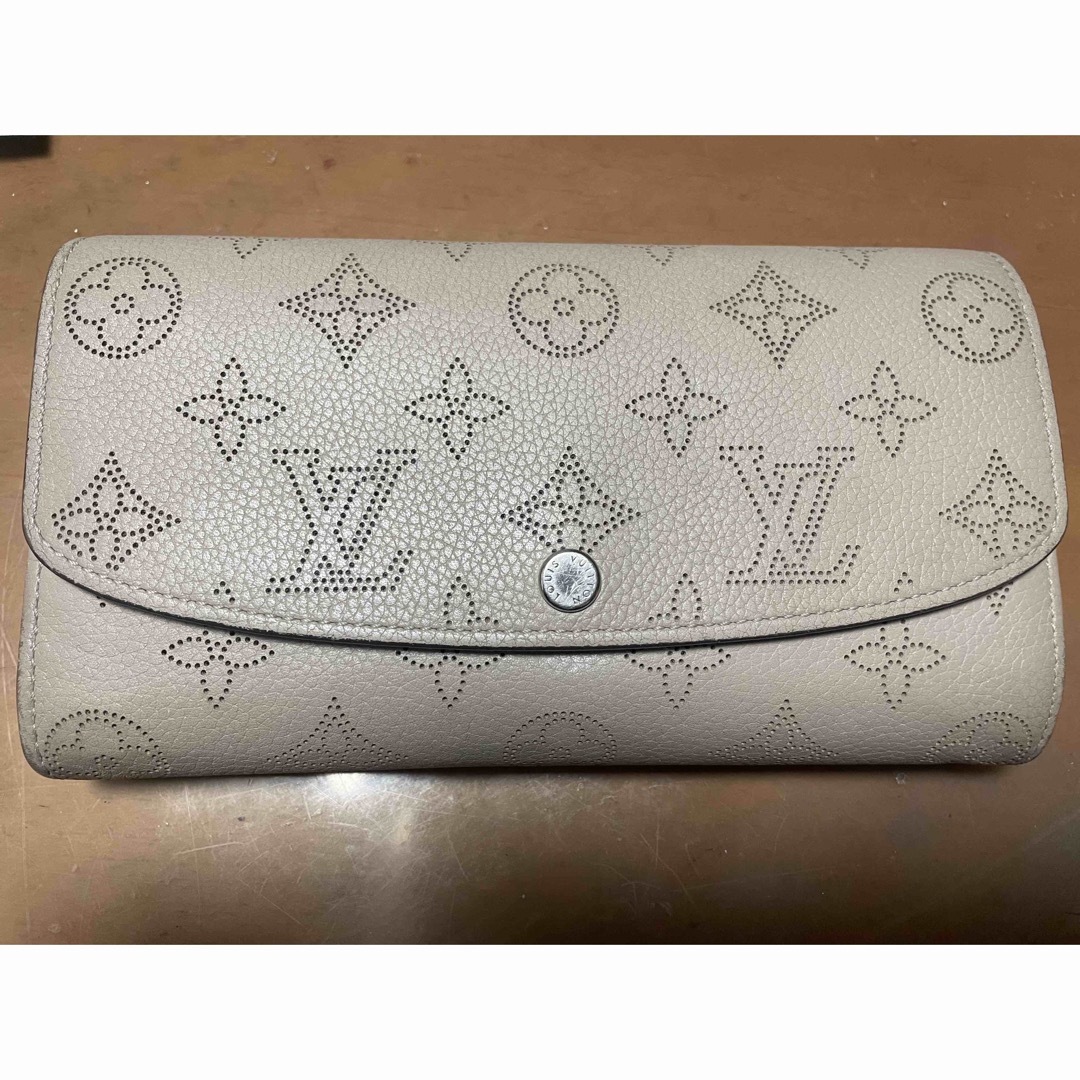 ファッション小物LOUIS VUITTON長財布