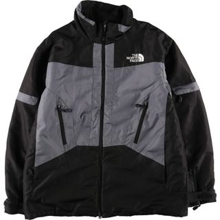 ザノースフェイス(THE NORTH FACE)の古着 ザノースフェイス THE NORTH FACE STEEP TECH 中綿マウンテンジャケット メンズXXXL /evb004090(マウンテンパーカー)