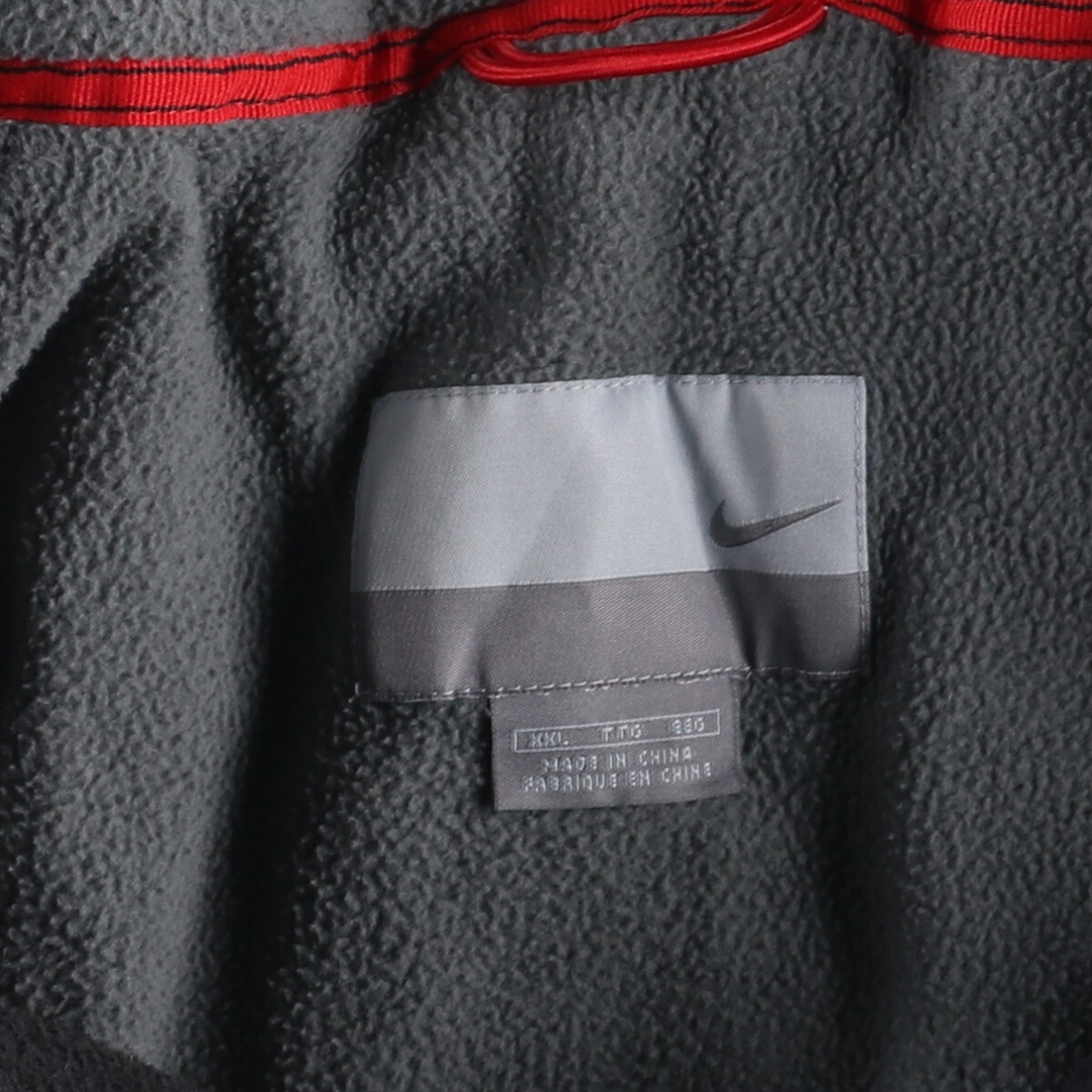 NIKE(ナイキ)の古着 00年代 ナイキ NIKE 中綿ジャケット メンズXXL /eaa407596 メンズのジャケット/アウター(ダウンジャケット)の商品写真