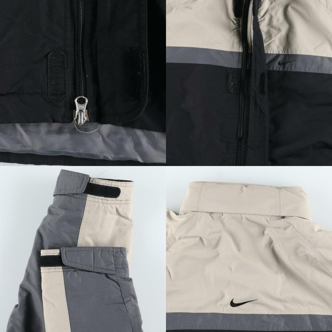 NIKE(ナイキ)の古着 00年代 ナイキ NIKE 中綿ジャケット メンズXXL /eaa407596 メンズのジャケット/アウター(ダウンジャケット)の商品写真