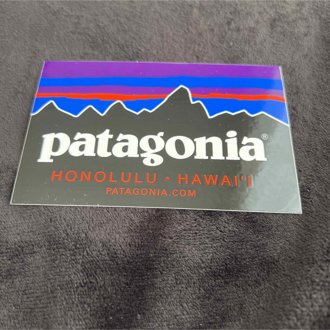 patagonia(パタゴニア)の新品 パタゴニア patagonia ステッカー ハワイ シール Hawaii その他のその他(その他)の商品写真