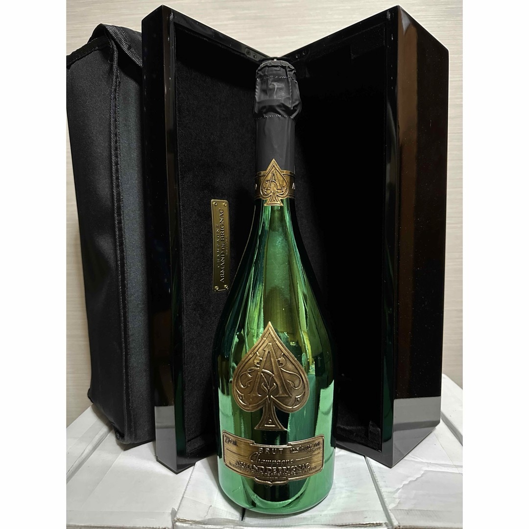 箱付き アルマンド グリーン 新品 - その他 箱付き アルマンド グリーン 新品 - その他