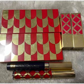 エスティローダー(Estee Lauder)のエスティローダー/ホリデーコフレ2021(コフレ/メイクアップセット)