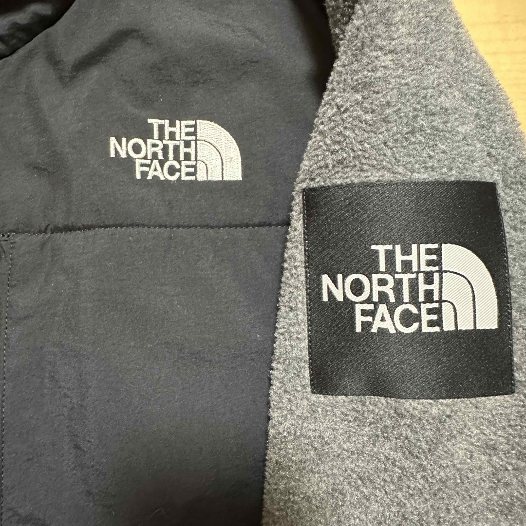 THE NORTH FACE(ザノースフェイス)のノースフェイス デナリジャケット ポーラテック  NA61631 メンズのジャケット/アウター(ブルゾン)の商品写真