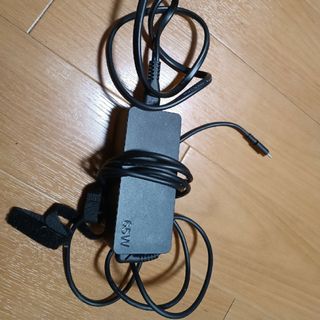 レノボ(Lenovo)のLenovo USB Type-C 65W ACアダプター(PC周辺機器)