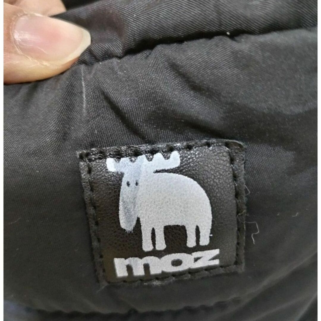 moz(モズ)の未使用品に近い モズ moz Lサイズ レディースの靴/シューズ(ブーツ)の商品写真