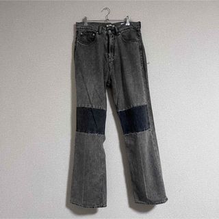 jiedaマルジェラ　MAISON MARGIELA ペイント デニム ジーンズ 25