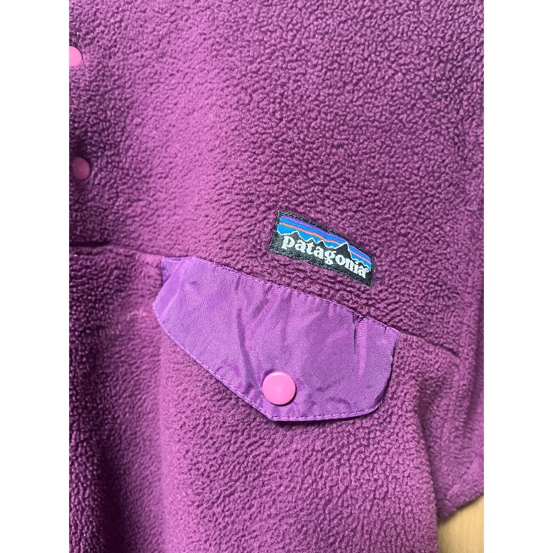 patagonia(パタゴニア)の[asay様専用］Patagonia パタゴニア　チンチラ レディースのジャケット/アウター(その他)の商品写真