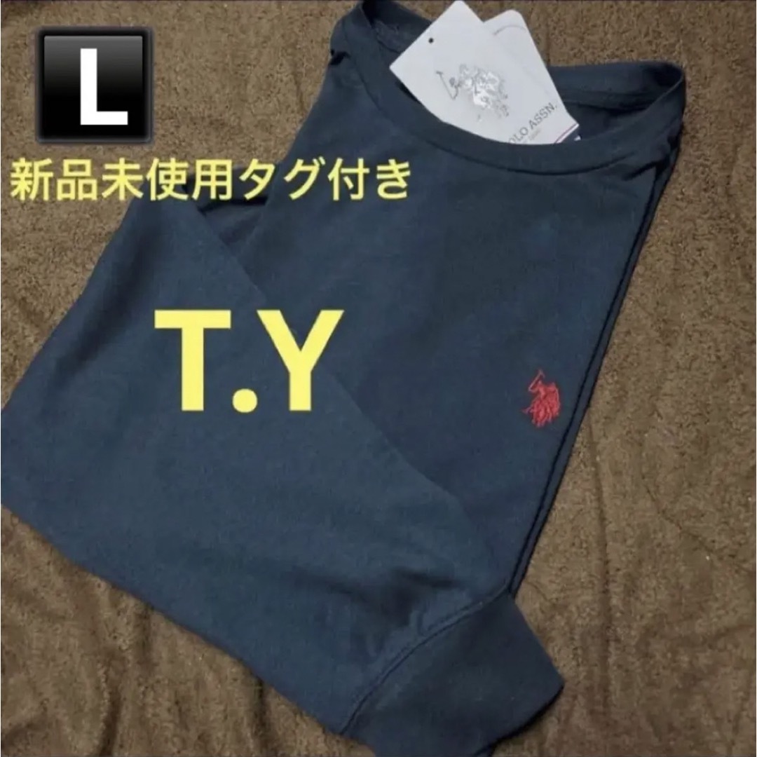 U.S. POLO ASSN.(ユーエスポロアッスン)のU.S polo assn ロンT 長袖Tシャツ メンズのトップス(Tシャツ/カットソー(七分/長袖))の商品写真