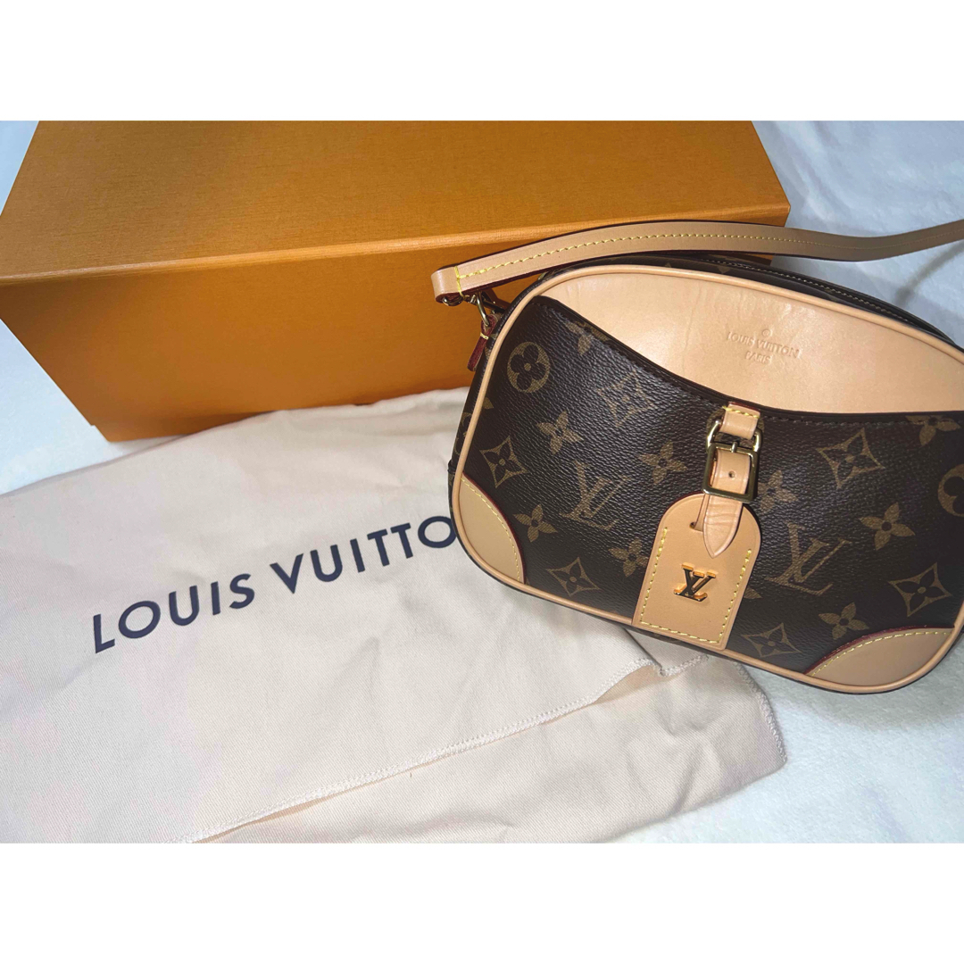 LOUIS VUITTON - 【ルイヴィトン】【美品】レア✨モノグラム ...