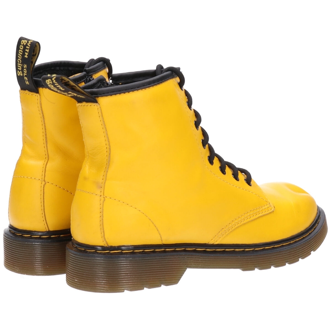 Dr.Martens(ドクターマーチン)の古着 ドクターマーチン Dr.Martens 8ホールブーツ UK3 レディース22.0cm /saa009424 レディースの靴/シューズ(ブーツ)の商品写真