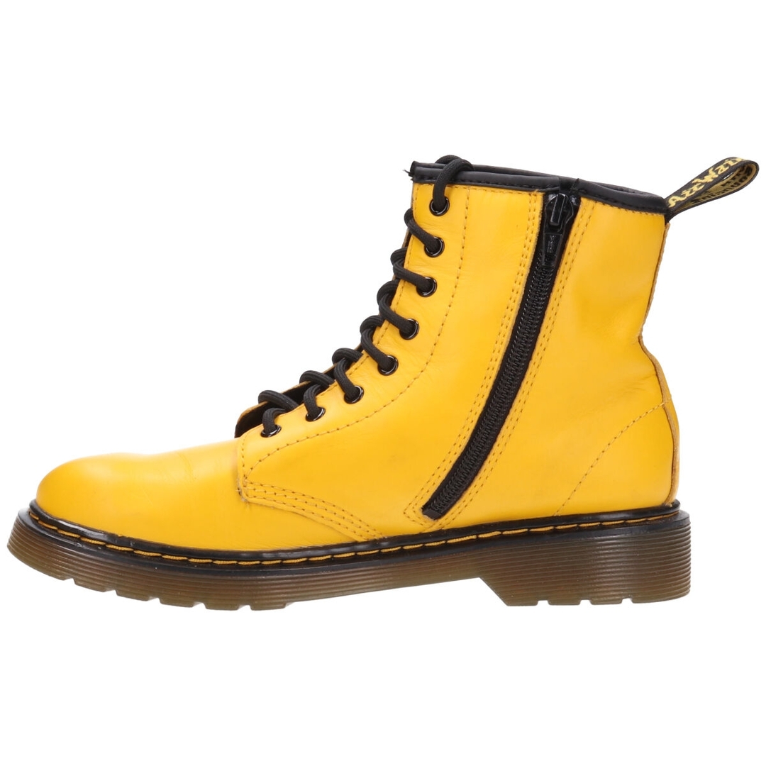 Dr.Martens(ドクターマーチン)の古着 ドクターマーチン Dr.Martens 8ホールブーツ UK3 レディース22.0cm /saa009424 レディースの靴/シューズ(ブーツ)の商品写真