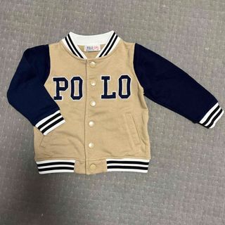 ポロ(POLO（RALPH LAUREN）)のポロベビー　パーカー(トレーナー)